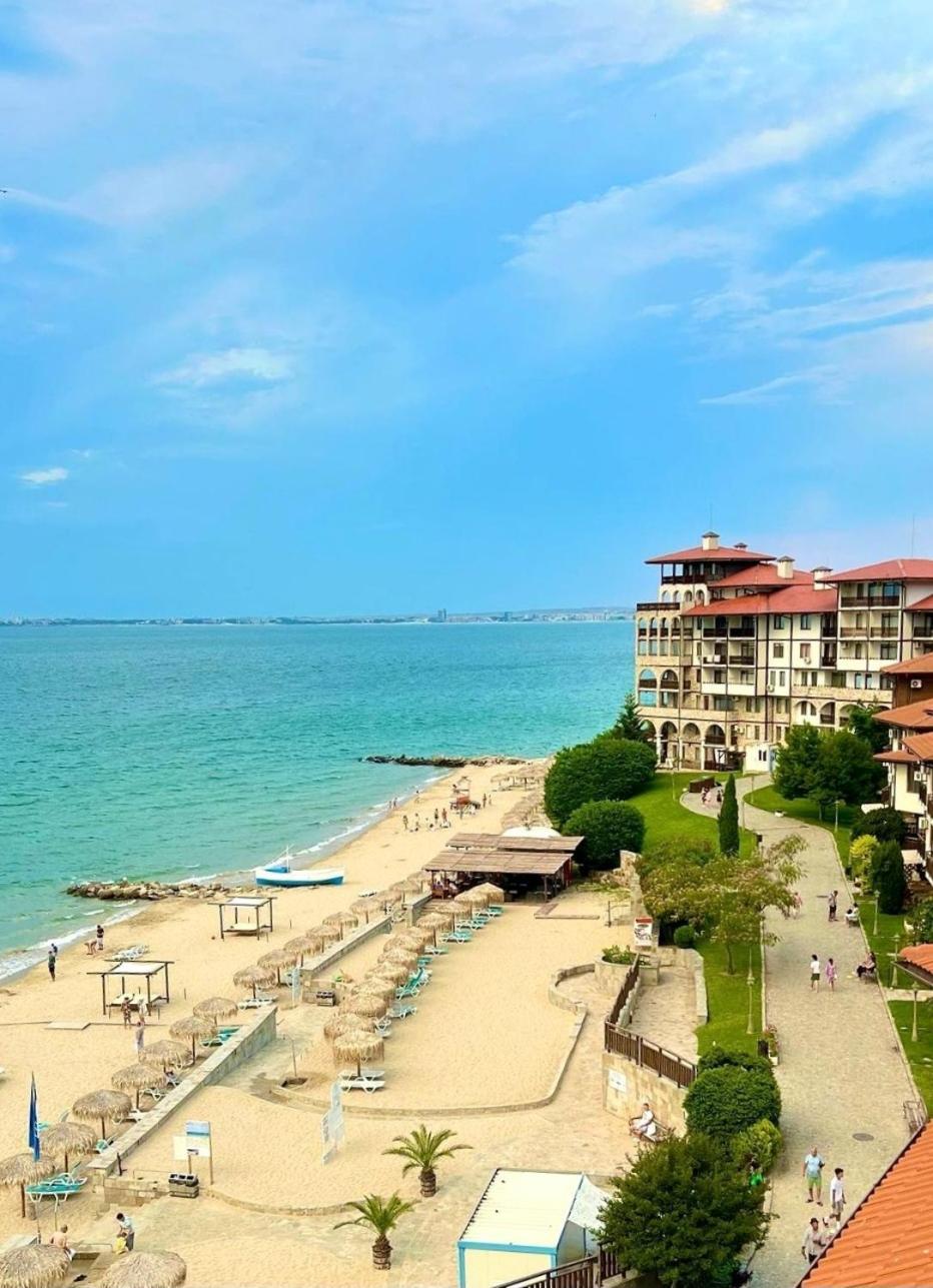 Апартамент Ния, Райска Градина / Garden Of Eden Sveti Vlas Exterior foto